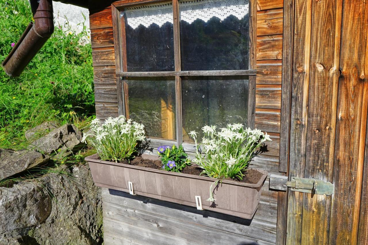Ferienwohnungen Kappeler Bad Hindelang Exterior foto